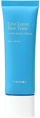 Trimay~Увлажняющий крем с гиалуроновой кислотой~Ecto-Luron Blue Tansy Hydra Relief Cream
